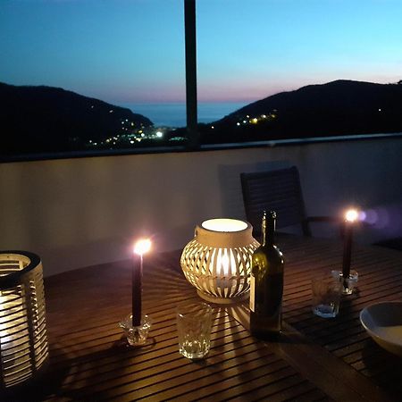 Апартаменты Vignana Con Terrazzo Леванто Экстерьер фото
