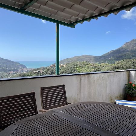 Апартаменты Vignana Con Terrazzo Леванто Экстерьер фото