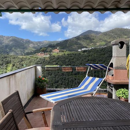 Апартаменты Vignana Con Terrazzo Леванто Экстерьер фото