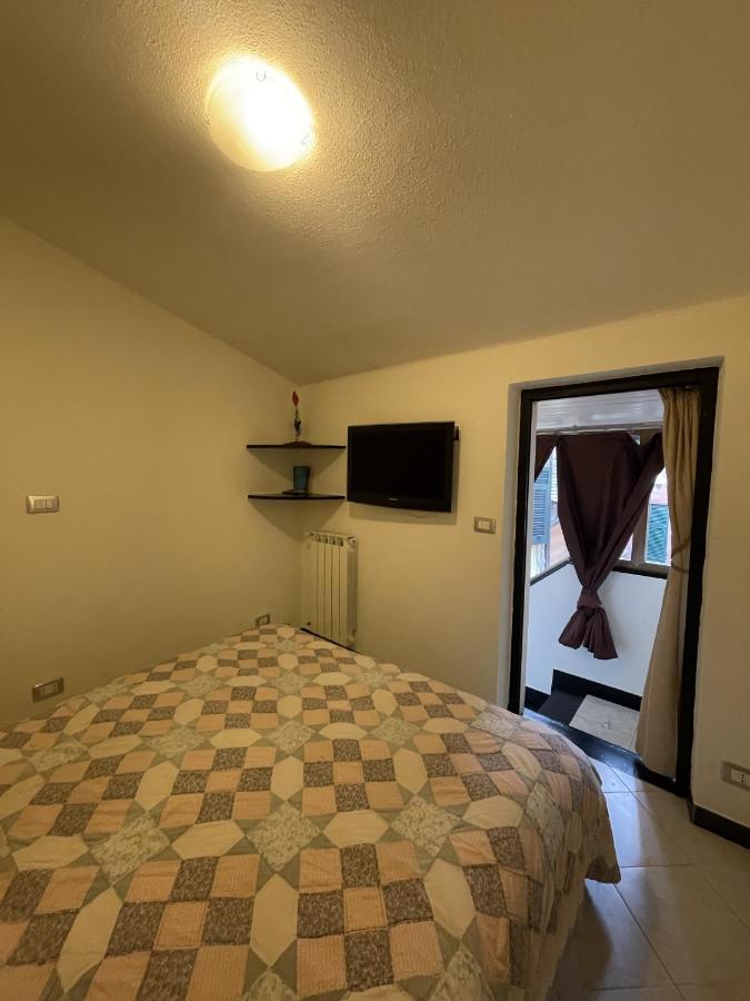 Апартаменты Vignana Con Terrazzo Леванто Экстерьер фото