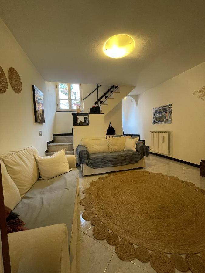 Апартаменты Vignana Con Terrazzo Леванто Экстерьер фото