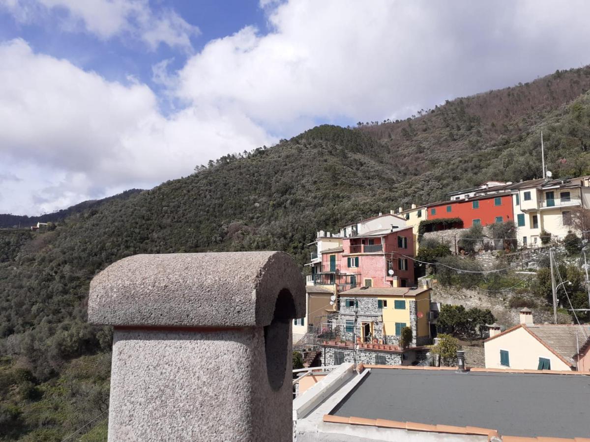Апартаменты Vignana Con Terrazzo Леванто Экстерьер фото