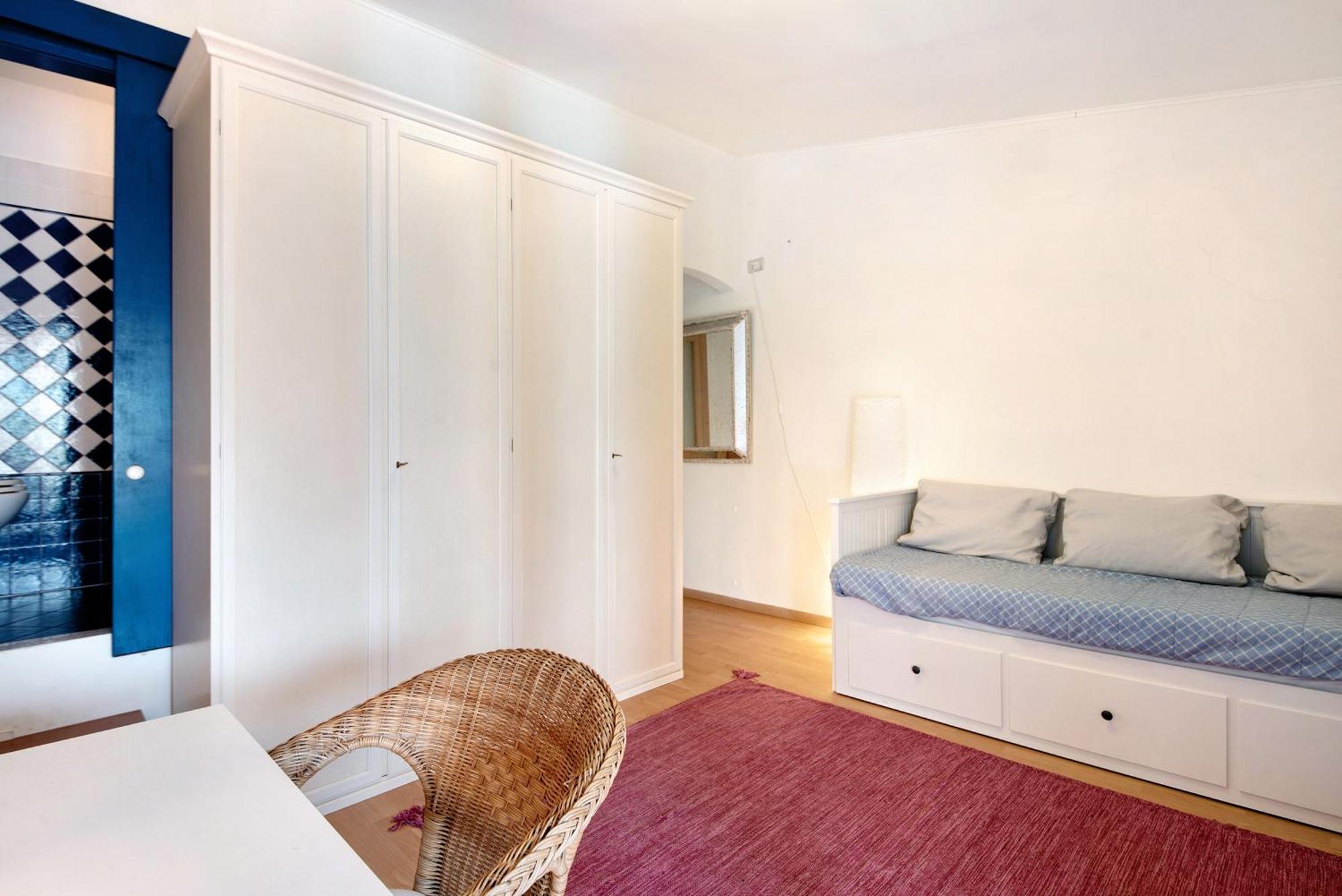 Апартаменты Vignana Con Terrazzo Леванто Экстерьер фото