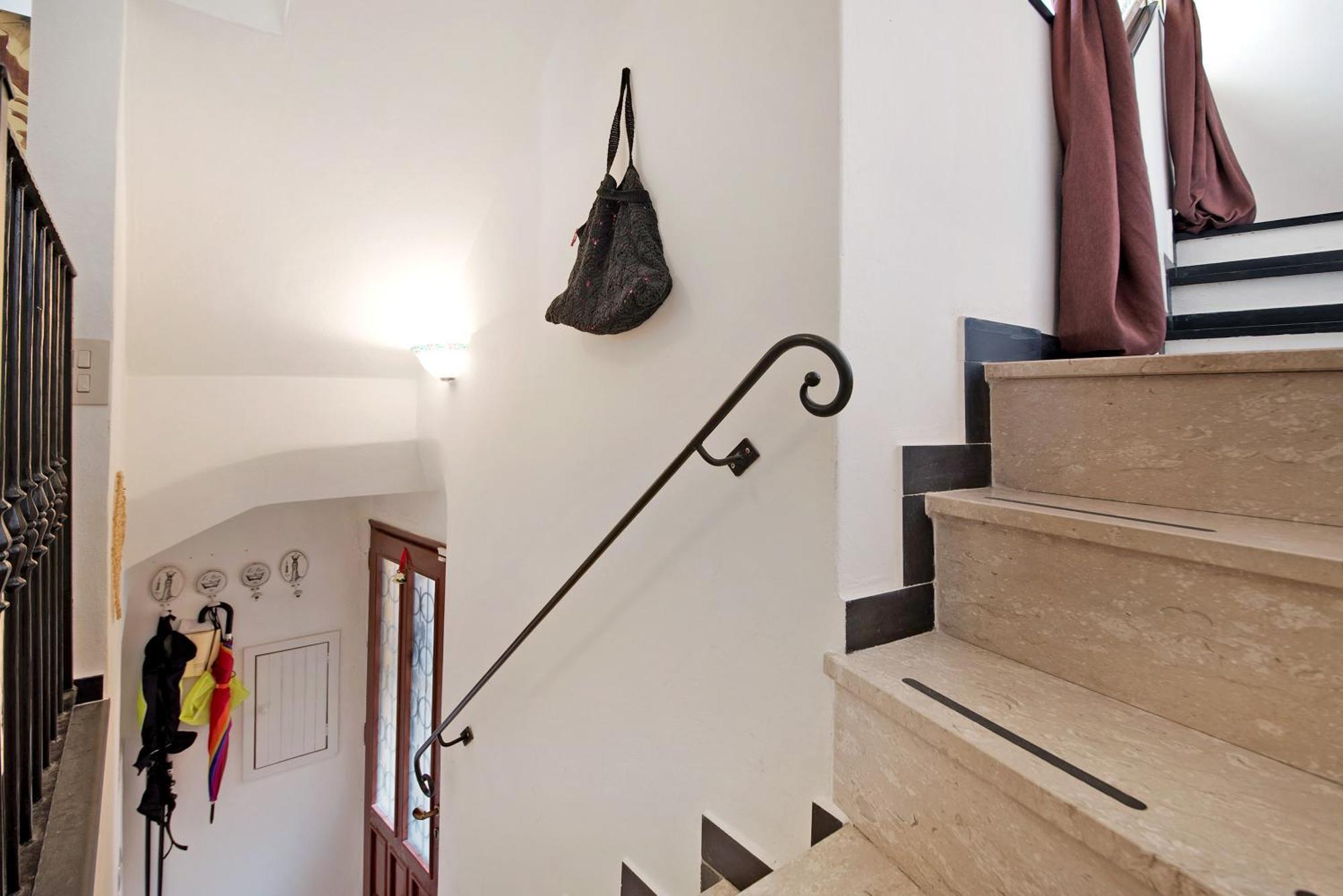 Апартаменты Vignana Con Terrazzo Леванто Экстерьер фото
